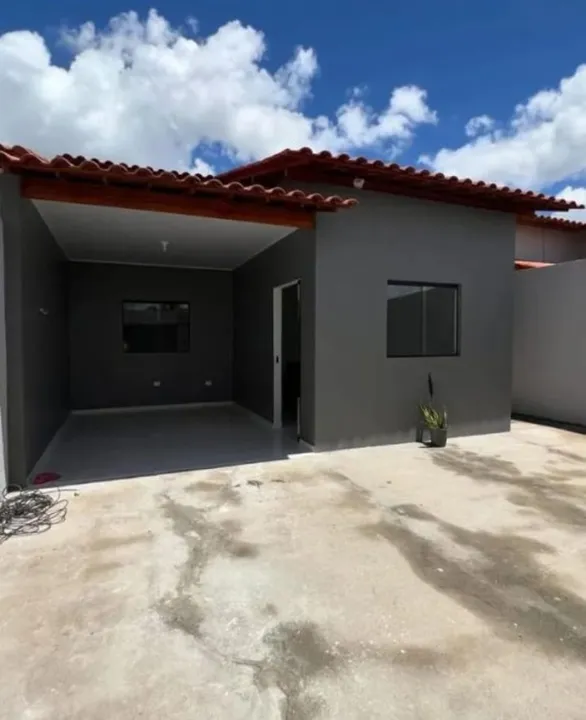 Casa a venda em Novo Gama 