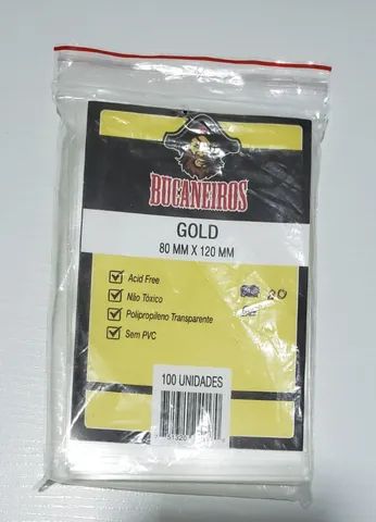 Sleeves para cartas de jogos de tabuleiro