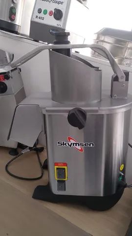 Pa7 pro Procesador de alimentos inox com 7 discos 