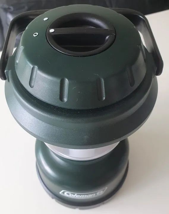 Lâmpada de Camping Coleman - Foto 4