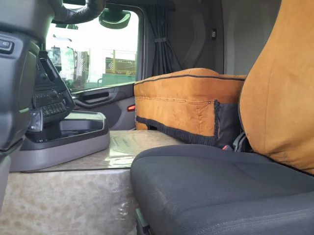 Scania G-540 A 6X4 - 2021/2022 - Foto 8