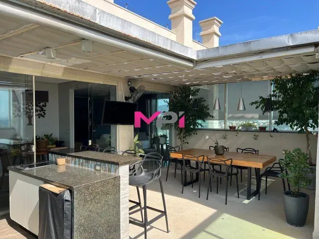 COBERTURA DUPLEX A VENDA NO CONDOMÍNIO CITTÁ DI FIRENZE - JD ANA MARIA.