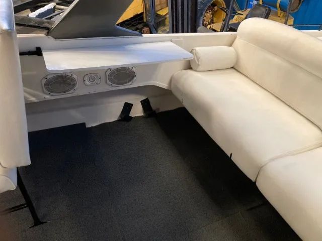 Lancha Cabrasmar 35 Pés Offshore - Parelha Diesel Volvo Penta com 70h apenas - Foto 3