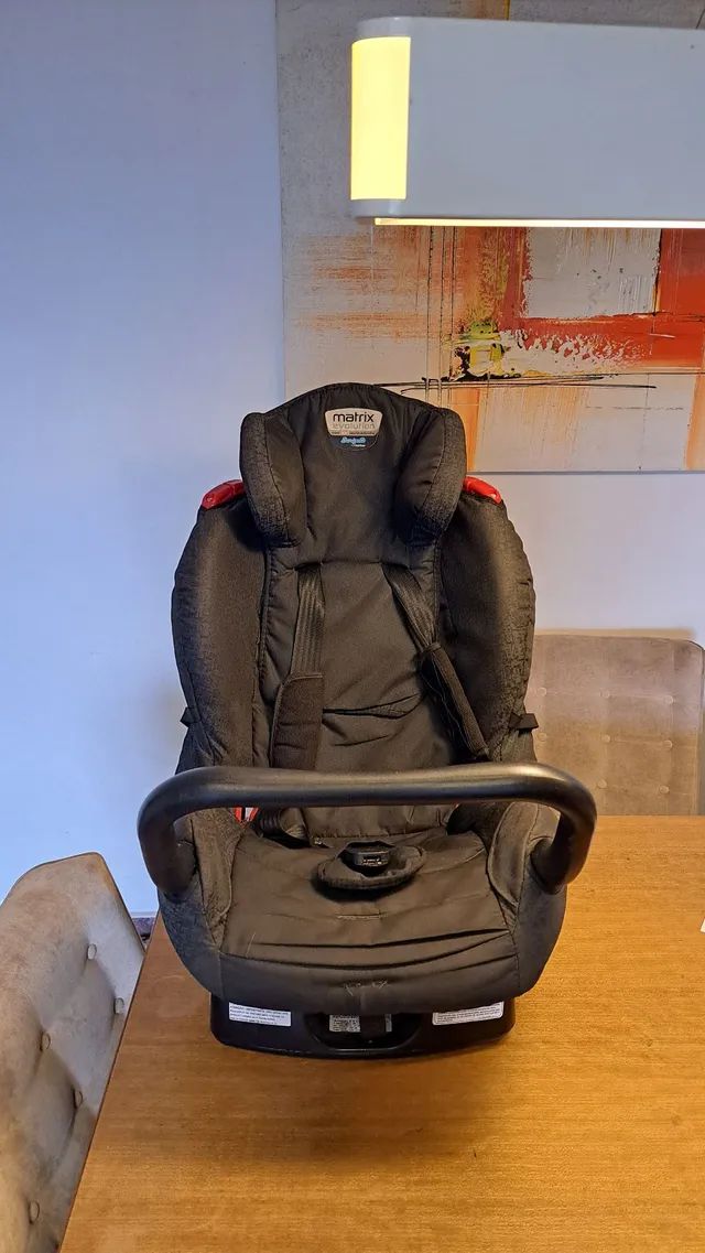 Cadeirinha Burigotto Matrix Evolution