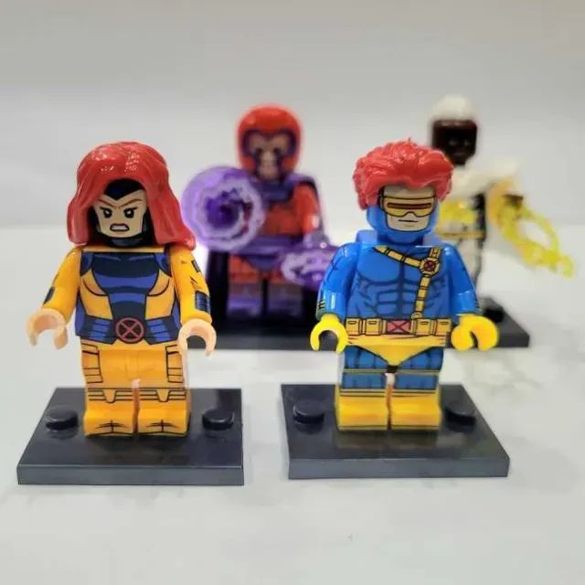 Miniaturas Tipo LEGO / X-MEN - Foto 3