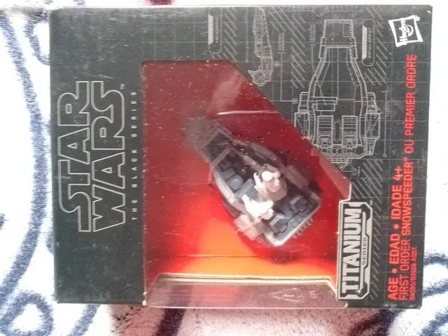 Miniaturas de Naves Star Wars  - Foto 5