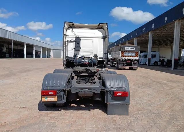 Scania G-540 A 6X4 - 2021/2022 - Foto 2