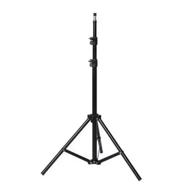 Tripé para celular câmera 1.20 metros ajustável + suporte - Foto 3