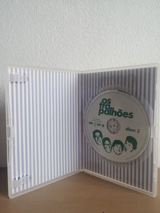 DVD Os Trapalhões - Momentos Inesquecíveis - Foto 5
