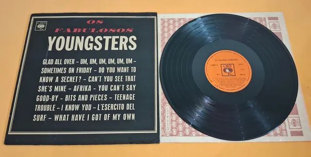 LP vinil The Youngsters 1964 original - Foto 2