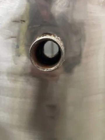 Tanque Inox 200 Litros  - Foto 5