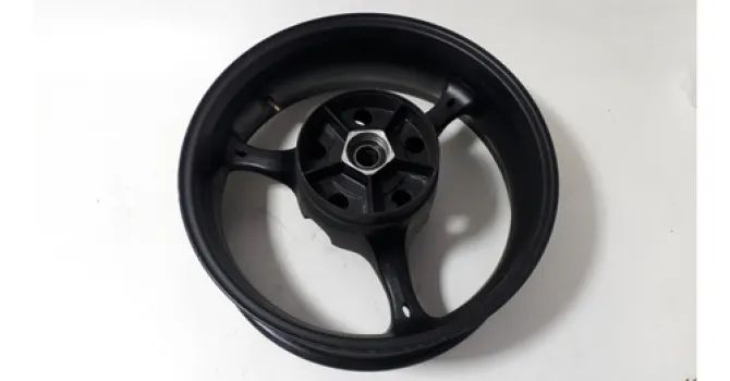 Roda Traseira Suzuki Gsx-r 750 Srad 07/09 Original 39593 - Foto 5