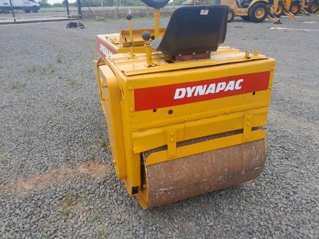 rolo compactador cg11 1984  - Foto 4