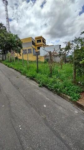 lote bairro cascata a venda