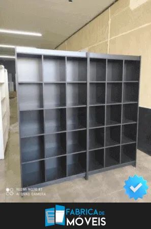 Colmeias + Balcão Caixa + Balcão Vitrine - Foto 3