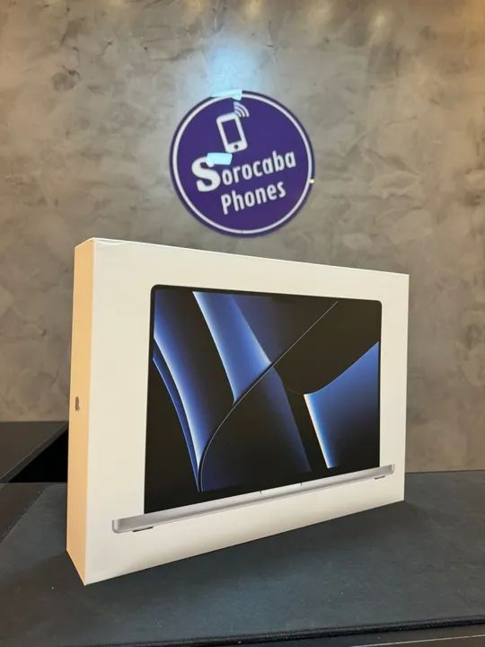 MacBook Pro M1 Pro 16 polegadas - Novo na caixa
