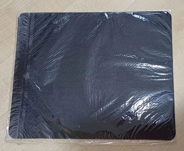 Mouse Pad Para Optical Mouse Laser Arma Anti-slip Produto novo! - Foto 3