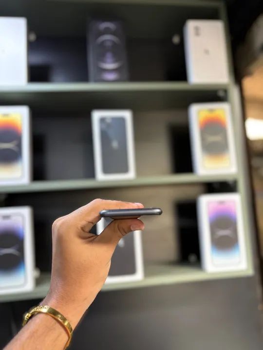 iPhone 8 Preto 64 gb  - Foto 5