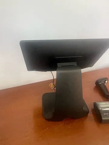 PDV tela Touch completo + impressora + leitor novo somos loja  - Foto 4