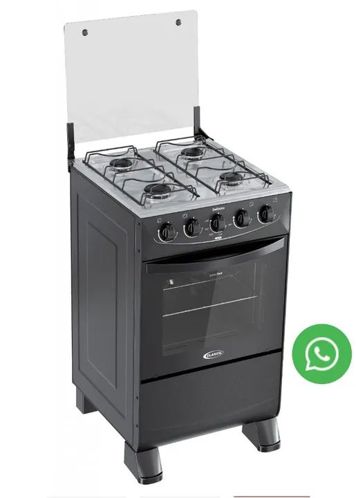 FOGÃO NOVO 4 BOCAS  - Foto 2