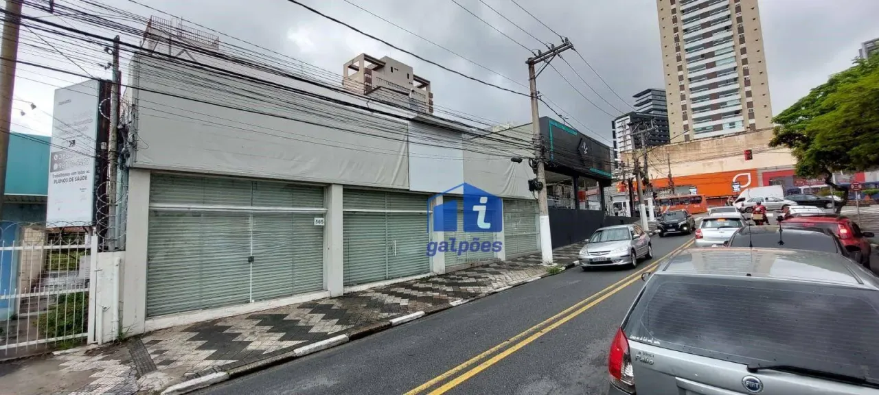 Galpão Tipo Loja 290m² em Osasco - SP