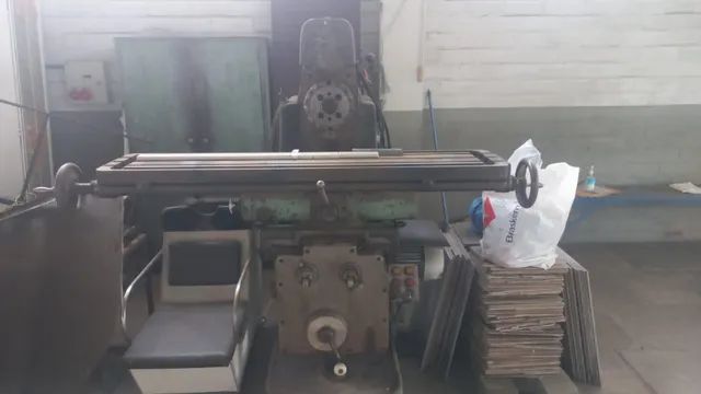 Fresa Universal Universal Rossi Tipo FU26  - Foto 2