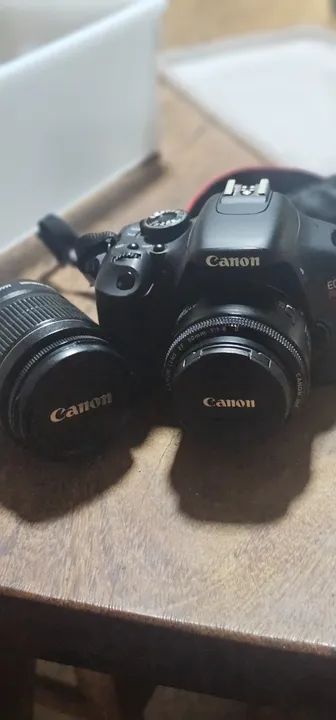 Canon T3i