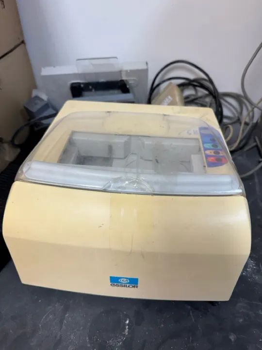 Facetadora zera essilor  - Foto 3