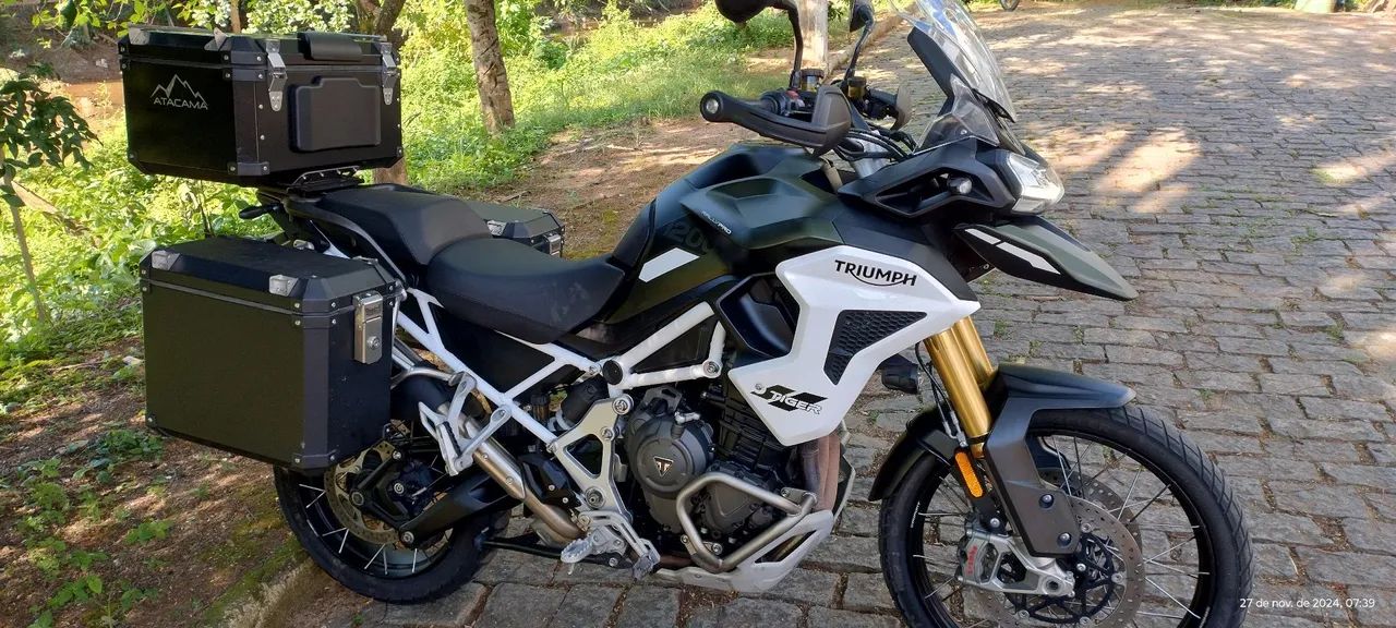 Tiger 1200 rally pro - Foto 2