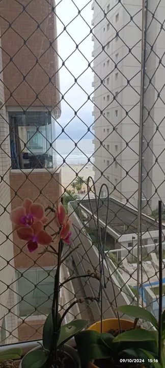 APARTAMENTO VISTA MAR BOQUEIRÃO PRAIA GRANDE - Foto 11