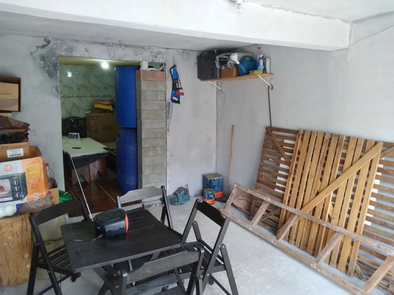 Garagem para comércio ou moradia! - Foto 8