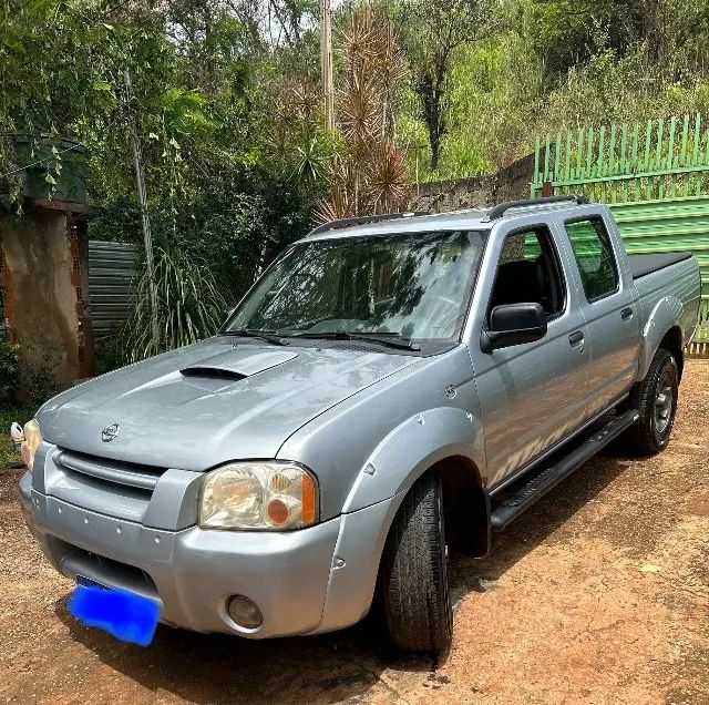 NISSAN FRONTIER 2007 Usados e Novos