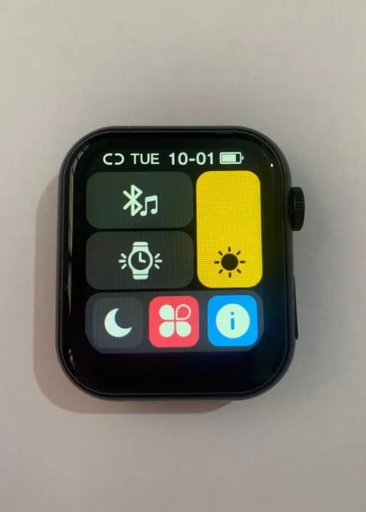 Smartwatch Iwo 14 pro - Novo - Foto 4
