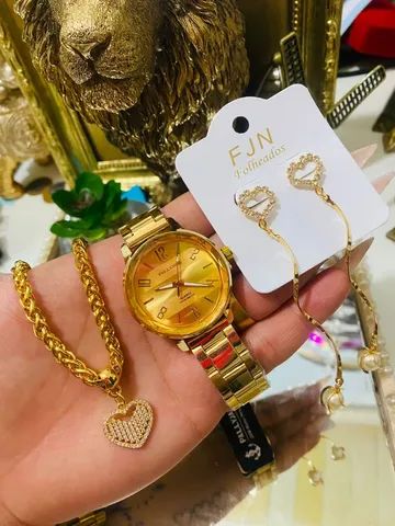 KITS FEMININOS PARA PRESENTEAR - Foto 4