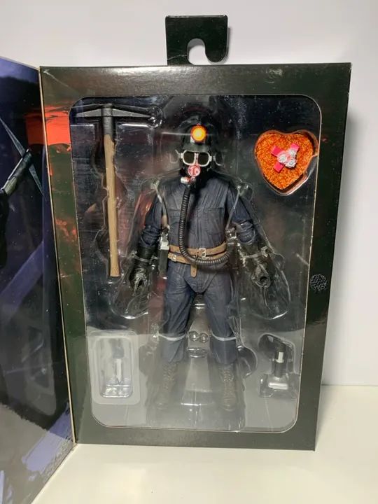 The Miner Neca My Bloody Valentine Original Novo Lacrado - Hobbies