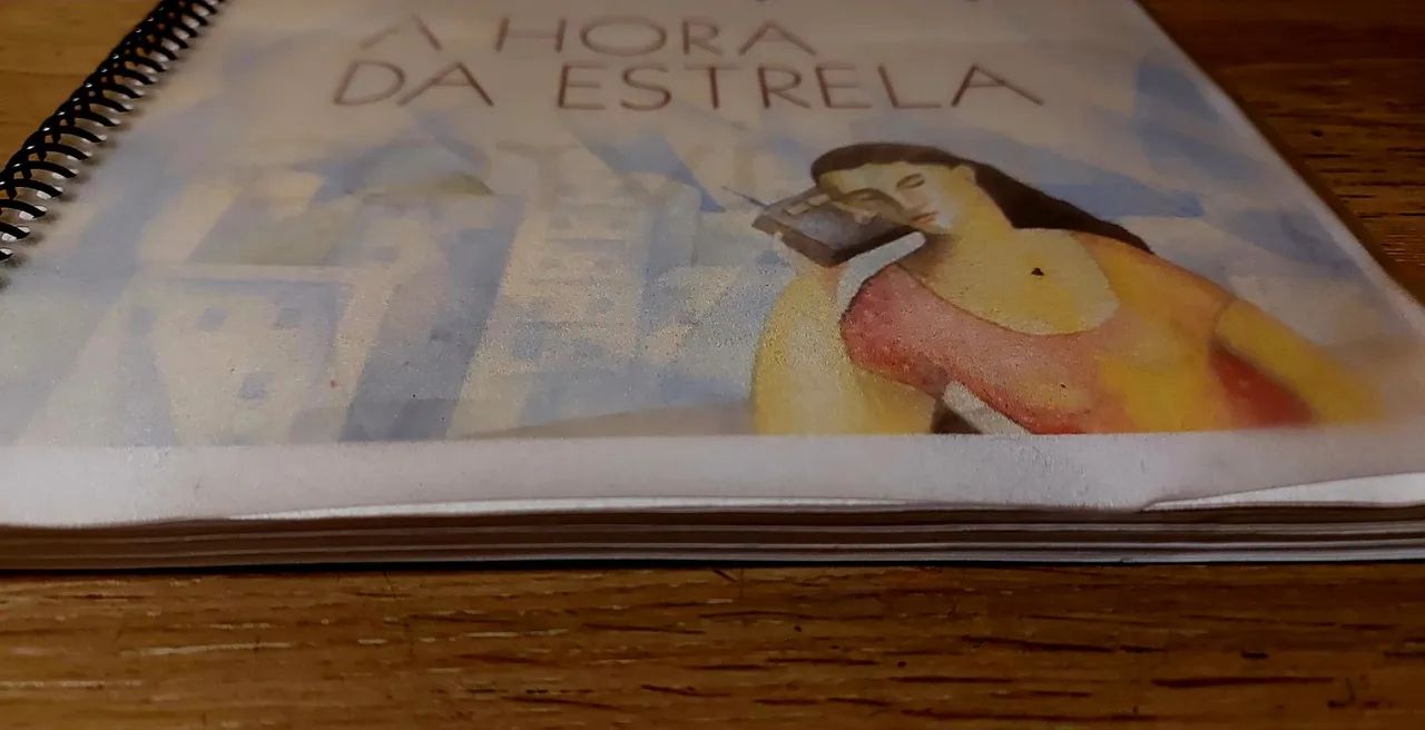 Livro A Hora da Estrela - Clarice Lispector - Foto 3