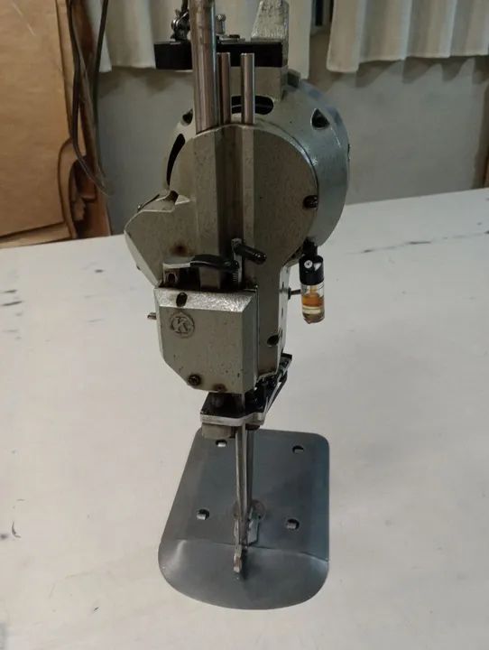 Máquina de corte 8 polegadas  - Foto 3