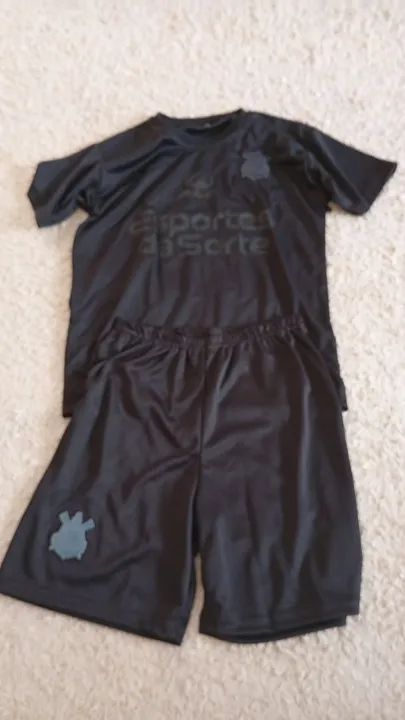 Conjunto infantil de Futebol  - Foto 2