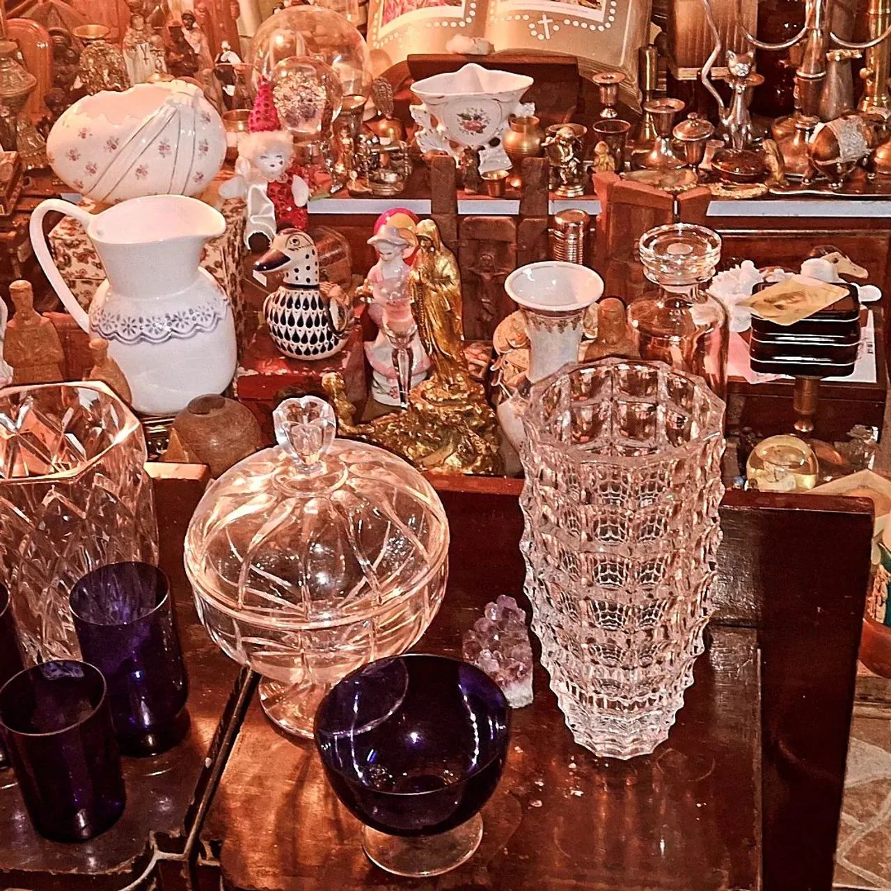 Antiguidades Compramos e Vendemos Coleções ou decoração  - Foto 5