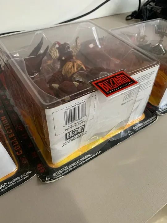 Diablo II Action Figures - Foto 3