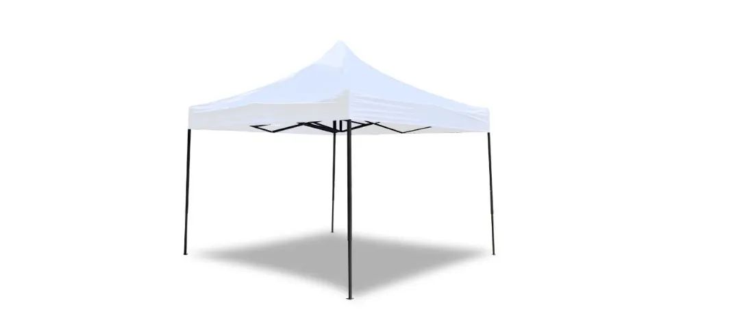 Tenda sanfonada 3x3 pagoda articulada 4 cores disponivel nova liquidação - Foto 4