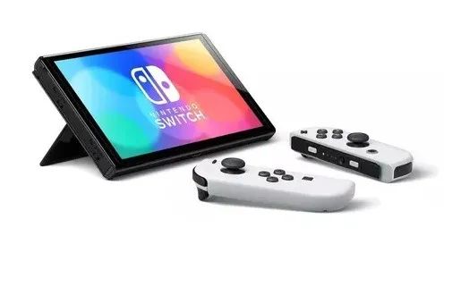 Nintendo Switch OLED 64gb - Foto 4