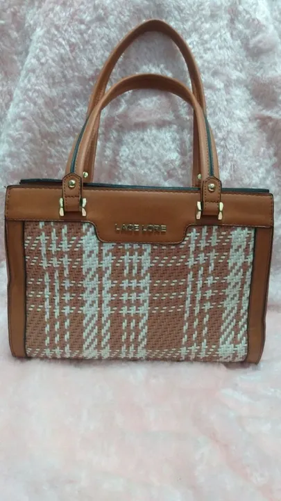 bolsa de ombro lace lore