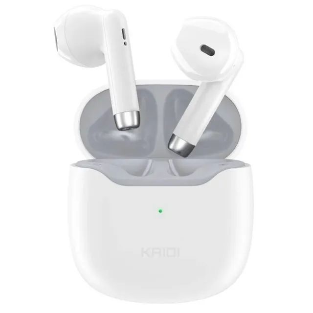 Fone de Ouvido Bluetooth TWS Sem Fio Kaidi 771 iPhone Android - Foto 2