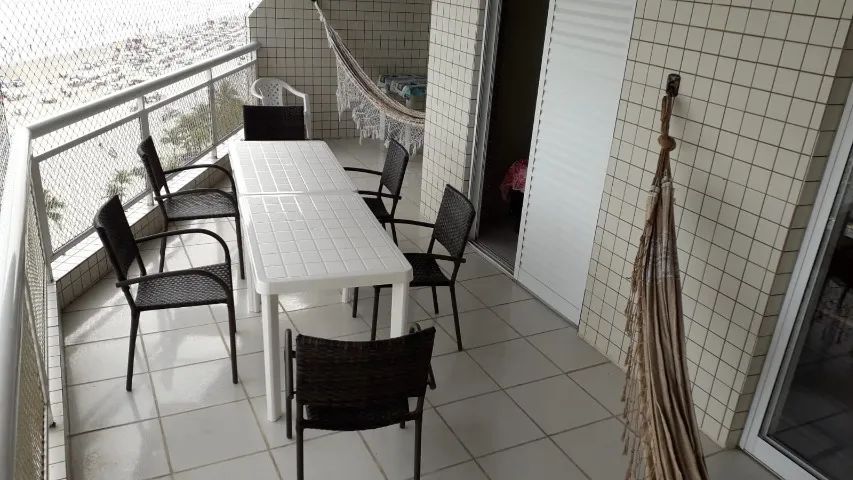 Apto de frente ao mar / Praia Grande_ Tupi/Ocian - Foto 19