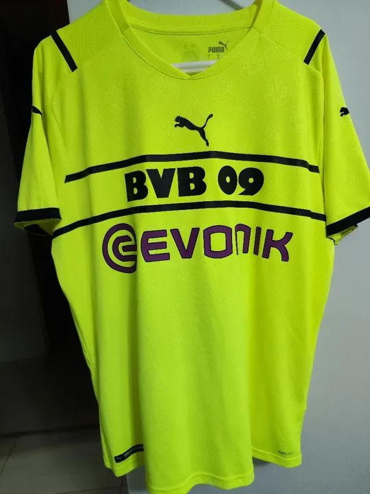 Camisa Puma Borussia Dortmund 