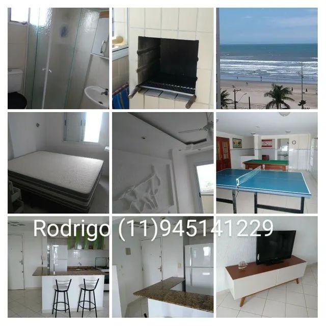 Captação de Apartamento a venda na Avenida Presidente Castelo Branco, Maracanã, Praia Grande, SP