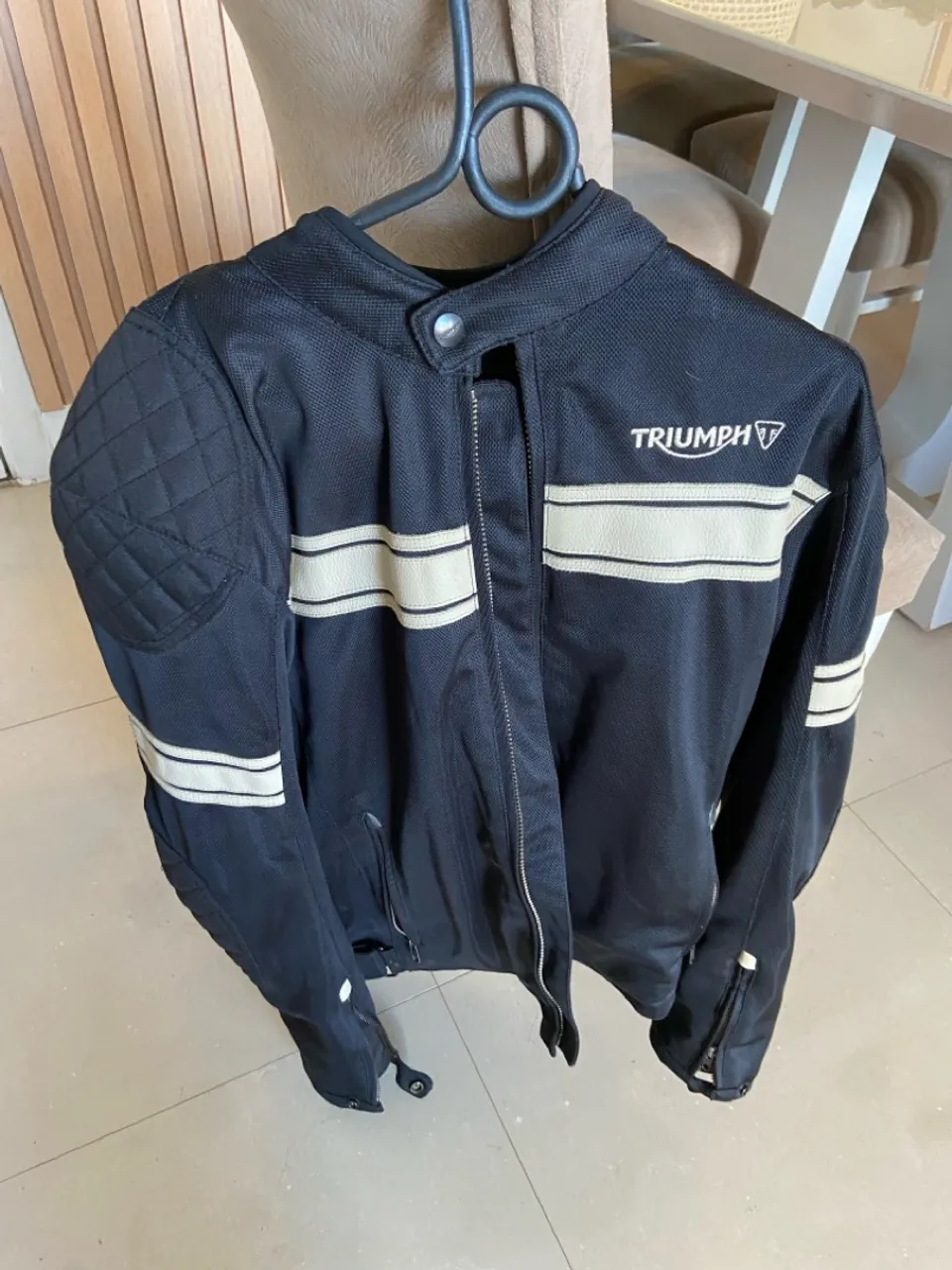 Jaqueta Triumph 