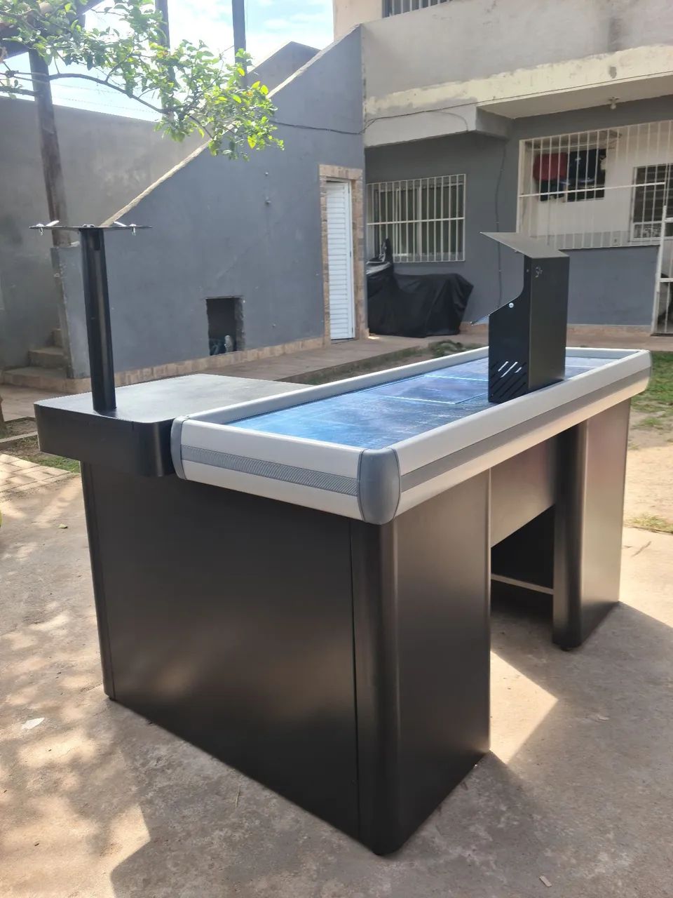 Caixa de supermercado - Foto 3