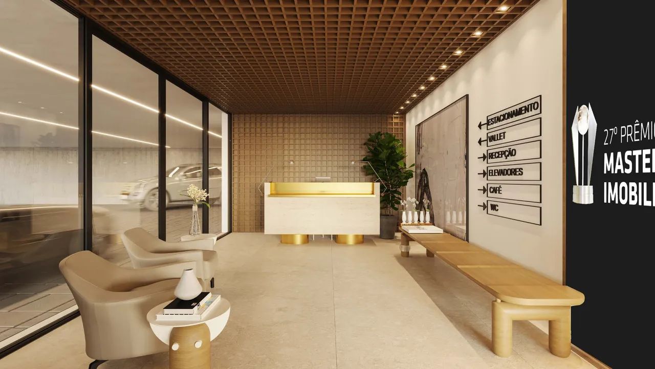 Ágio Sala comercial no Pateo 136 Opus Sala comercial com 0 Quarto(s) e 0 banheiro(s) à Ven - Foto 9